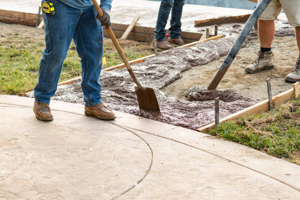 Best Residential Concrete Solutions in Audubon Park, NJ